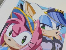SONIC,MLP,Misc Doujinshi (B5 56 pages) Ore no Natsu 2012 picture
