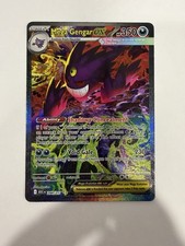 Mega Gengar Ex 284/217 SIR Special Illustration Rare Ascended Heroes English NM picture