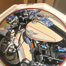 Harley-Davidson Motorcycle Collector Plates Lot Set, Multiple Designs picture