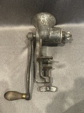 VTG L.F.&C LFC- Universal No. 3 Food & Meat Chopper & Grinder picture