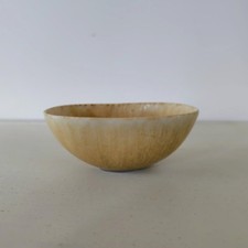 Rorstrand Carl-Harry Stalhane SYF Small Bowl Ceramic Vintage Blue 11.7cm picture