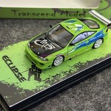 1/64 Eclipse Paul Walker Transcend Model - Rare JDM Collectible Diecast Car picture