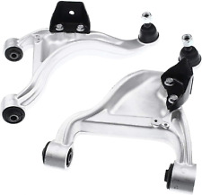 2 X Rear Upper Control Arm, with Ball Joint and Bushing, Compatible with Nissan  picture