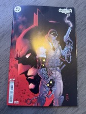 Detective Comics #1113 CVR E Jim Lee Building Bad VAR 9/16/26 DC picture