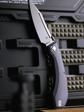 North Mountain Blade Redeemer Folding Knife 3⅜