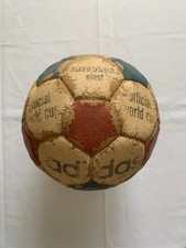 Adidas Tricolore Elast Official World Cup 1974 Made in France picture