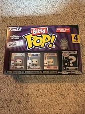 Funko Bitty Pop: Disney - Bitty Pop The Nightmare Before Christmas 4-Pack... picture