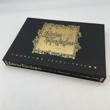 Trinity Blood illustration fabrica theologiae Art Book THORES Shibamoto picture