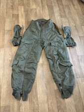 Vtg US Army Air Forces WWII Lined Heavy Flight Pants A-11 #3219 w/Gloves sz 28 picture