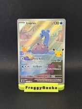 Lapras - 131/128 - ME: 30th Celebration (30C) picture