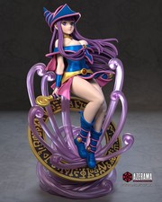 Fern (Dark Magician Ver.) Figure / Statue various sizes picture