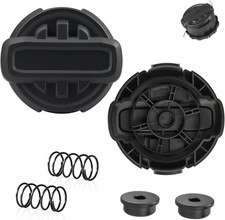 Dewalt DCST922 String Trimmer Head Cap & 2 Springs Replacement Parts picture