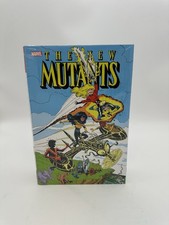 Marvel Comics The New Mutants Omnibus #3 REGULAR COVER  SEALED picture