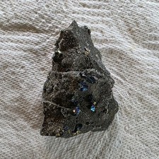 Druzy Chalcopyrite  picture