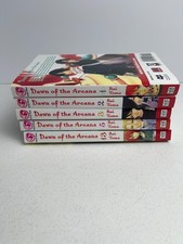 Dawn of the Arcana Manga Lot of 5 picture
