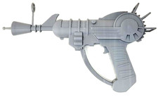 Ray Gun Replica Prop Gun 1:1 Scale 3D Printed Prop Gun For Fantasy & Cosplay PLA picture