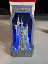 Hallmark Keepsake Disney Cinderella’s Castle Magic Light & Sound Ornament 2013 picture