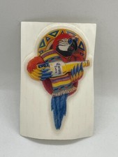Corona Extra Parrot Puffy Sticker picture