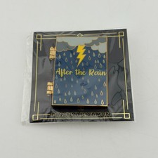Disney Fantasy Pin After The Rain Kylo Fantasy Hinged Card Pin Arisamon picture