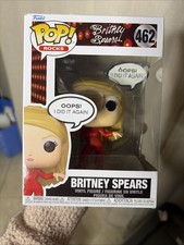 Funko Pop Brittany Spears 462 picture