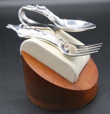 Lunt Disney Baby Fork and Spoon picture