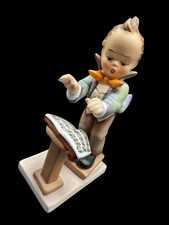 Goebel Hummel Band Leader Porcelain Figurine West Germany Conductor picture