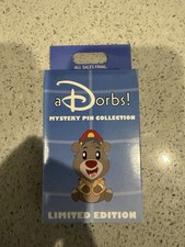 WDI MOG TaleSpin Adorbs Pins Mystery Box (1 Box) picture