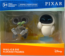Disney Pixar Wall-E and Eve 2.25