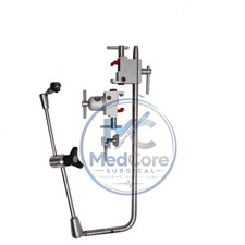Articulating Arm With Rotatable Table Clamp Anterior Cervical Access System A+ picture