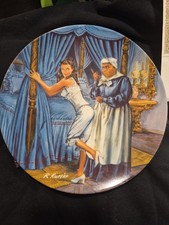Gone with the Wind Collector's plates picture
