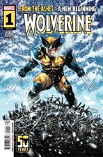 Marvel l Wolverine #1-8l Vol. 8 l 2024-Present NM PARTIAL Set - 1st 8 Issues picture