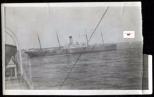 SS CALIFORNIAN ARRIVES AT TITANIC WRECK REPRINT APRIL 15 1912 picture