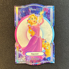 2023 Kakawow Cosmos Disney 100 All-Star Rapunzel Card #CDQ-YX-75 picture