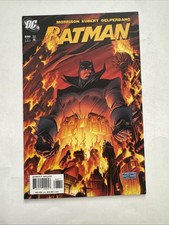 Batman #666 ~ 1st Damian Wayne ~ 1st Professor Pyg 🔥 🔥 🔑 picture