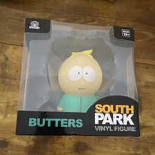 CultureFly South Park Butters Vinyl Figure, Vinyl, Ages 13+, 1-Pack picture