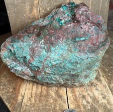 1.6 LB CHRYSOCOLLA , Arizona picture