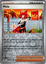 Mela Reverse Holofoil [PAR - 167/182] picture