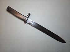 WWI German Ersatz Mauser Bayonet picture