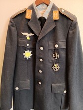 vintage military uniform picture
