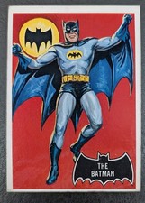 1966 Topps Batman #1 - Excellent Eye Appeal *READ* picture