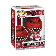 The Raptor Toronto Raptors #7 picture