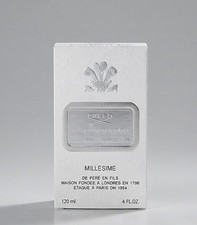 Creed Silver Mountain Millesime Water 4 Fl Oz. Men's Cologne 120ml picture