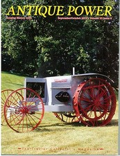 Parrett Tractor History Model E, Avery Ro-Trak, Traction Engineer School IH 1456 picture