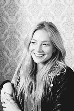 Actor Clara Paget for the Independent October 28 2015 London Old Photo 4 picture