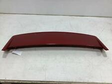 Dodge Caliber SRT-4 OEM Rear Spoiler (Inferno Red Crystal Pearl) picture