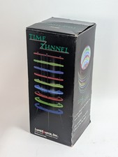 NEW OB Spencer's Time Tunnel Lamp Blacklight Lucite Lumisource picture