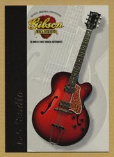 L-5 Studio - Gibson guitar card series 1 # 18 picture
