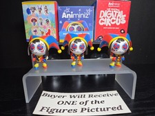 Animiniz X1 The Amazing Digital Circus Main Character Series Pomni $28.99 picture