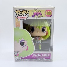 Funko Pop Pizzazz (Phyllis Gabor) #480 - Jem and the Holograms | Vaulted Pop picture
