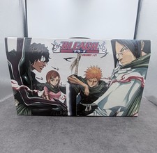 Bleach Box Set 1 Volumes 1-21 Tite Kubo Manga - Including Poster picture